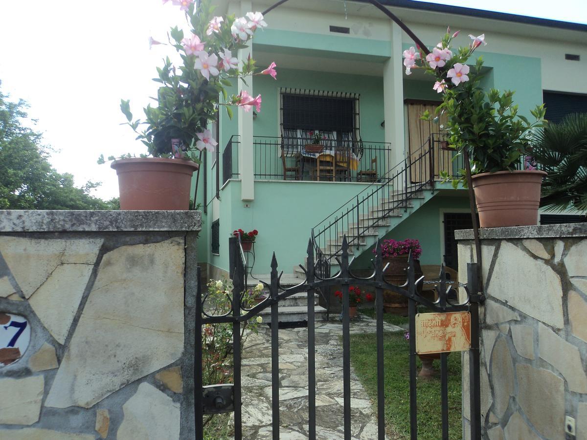 Casa Le Sorelline Hostal San Macario In Piano Exterior foto