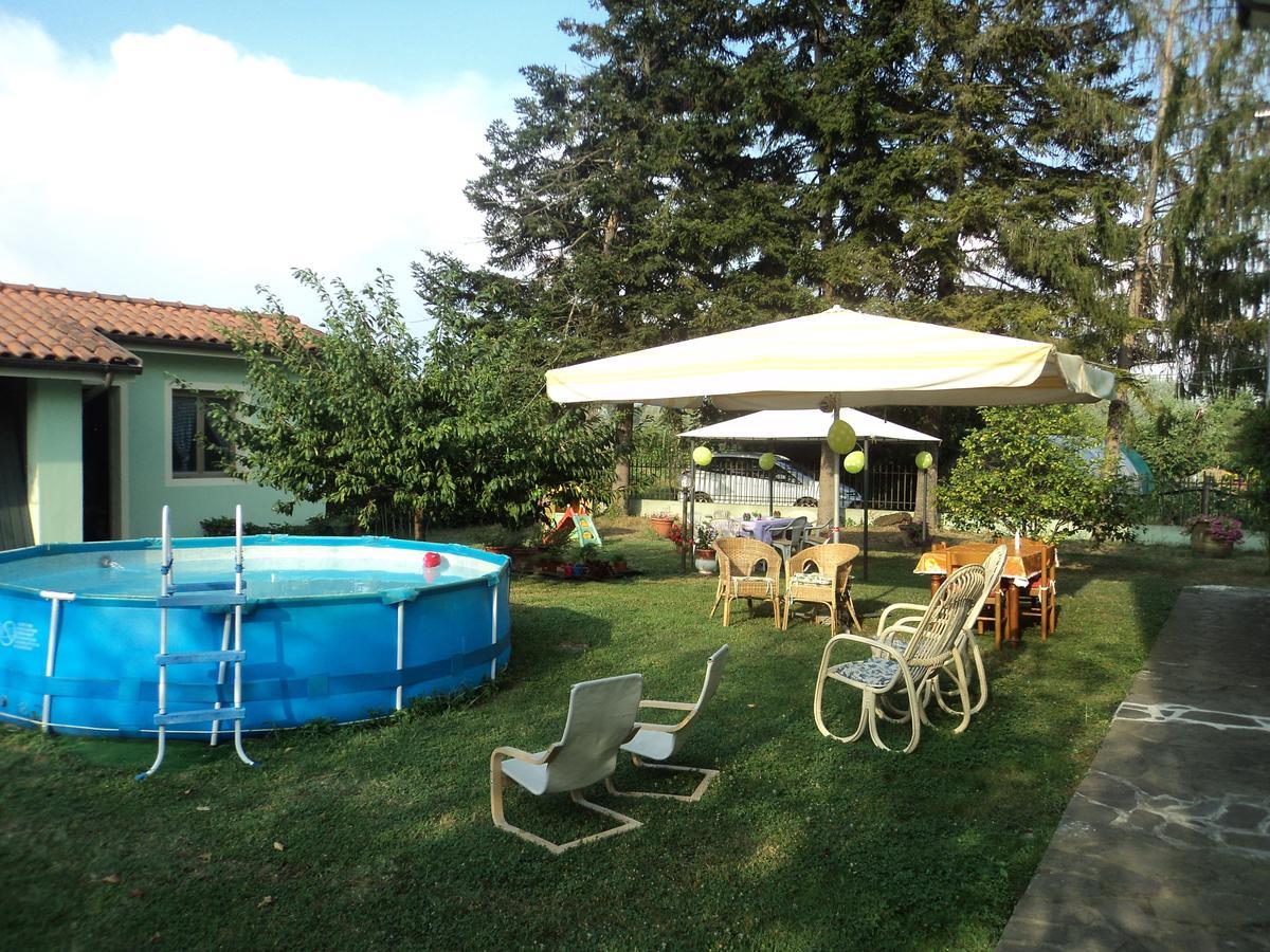 Casa Le Sorelline Hostal San Macario In Piano Exterior foto